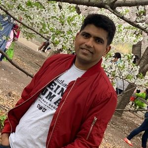 Meet your Posher, Dhaval